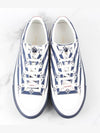 Monogram Stella Sneakers Navy 36 230 - LOUIS VUITTON - BALAAN 8