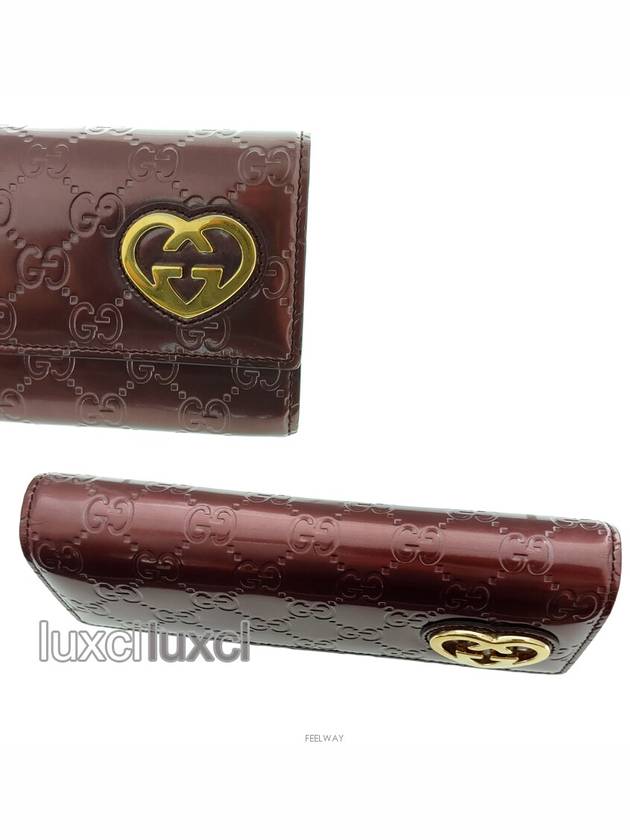 women s long wallet - GUCCI - BALAAN 7