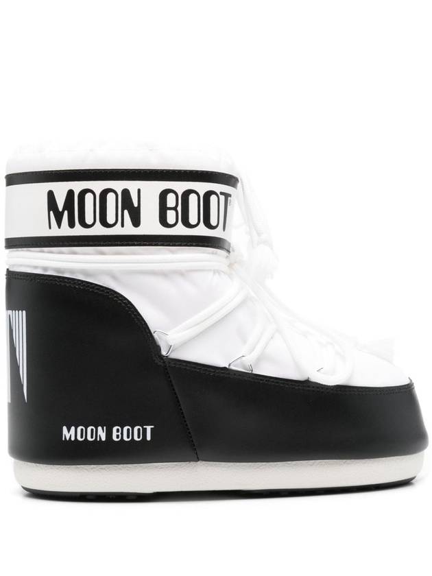 Moon Boot Boots White - MOON BOOT - BALAAN 1