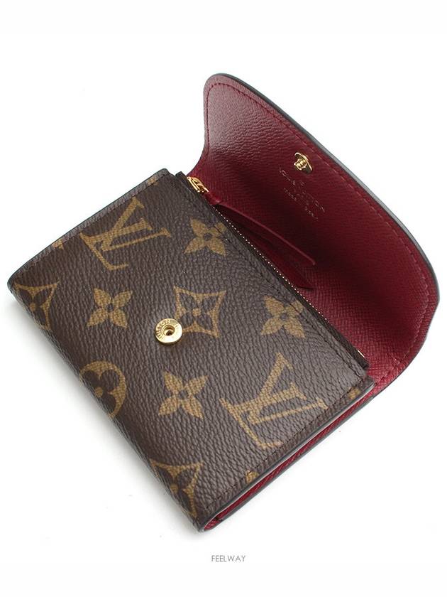 women card wallet - LOUIS VUITTON - BALAAN 3