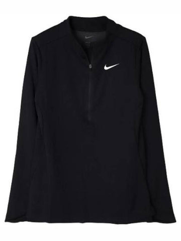 Women's DriFit Adventure Half Zip Top - NIKE - BALAAN 1