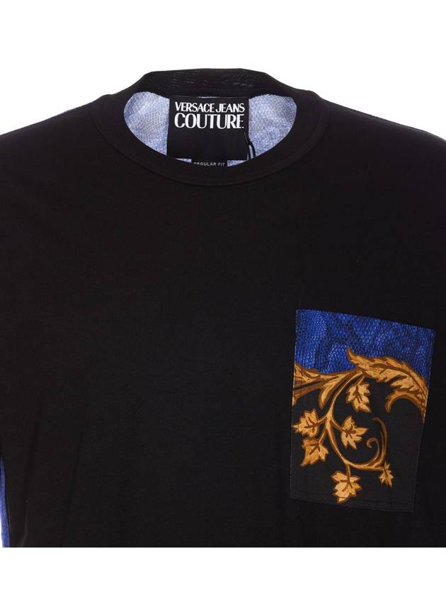 Versace Jeans Couture T-Shirts And Polos - VERSACE - BALAAN 4