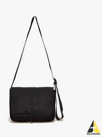 Padded Cross Bag 19 Black - NEW BALANCE - BALAAN 1