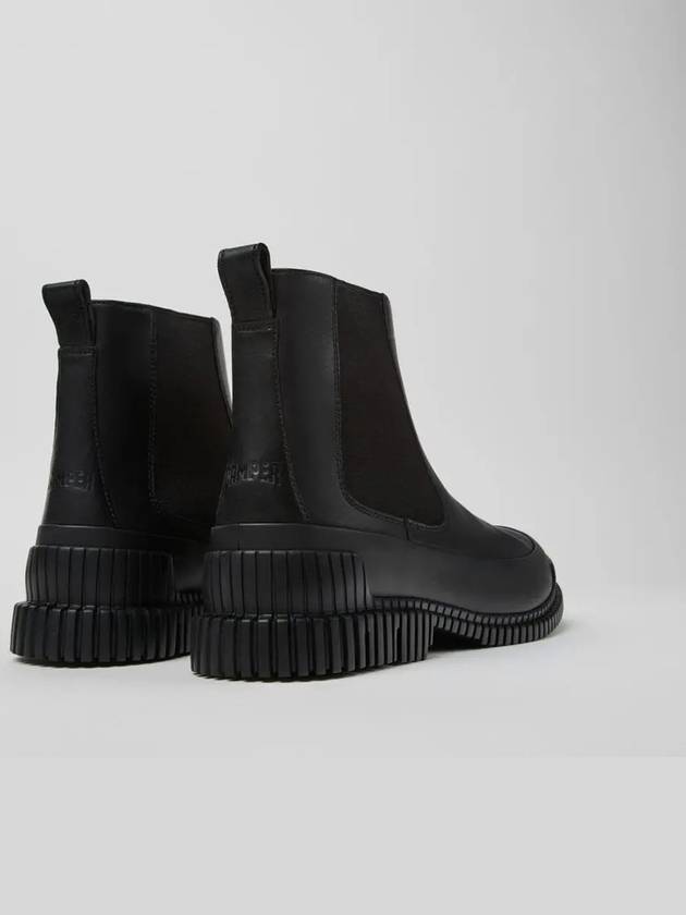 Leather Chelsea Boots Black - CAMPER - BALAAN 3