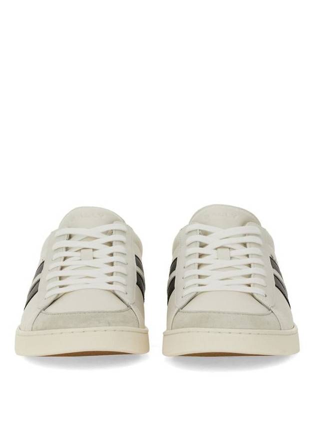 Men s Tiger Low Top Sneakers White - BALLY - BALAAN 5