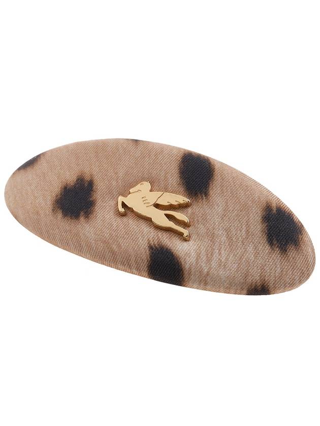 Animalear Pegasus Hairpin Brown - ETRO - BALAAN 9