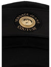 Hat 77GAZK43ZG304G89 Black gold - VERSACE - BALAAN 3