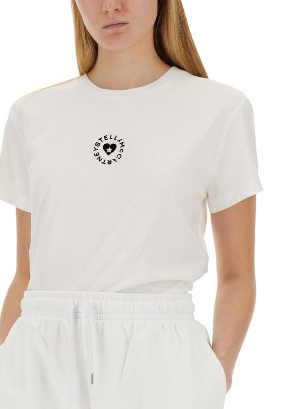 short sleeve t-shirt 6J0273 3SPY539000 - STELLA MCCARTNEY - BALAAN 5