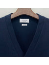 Hector 4 Bar Stripe Cardigan Black - THOM BROWNE - BALAAN 8