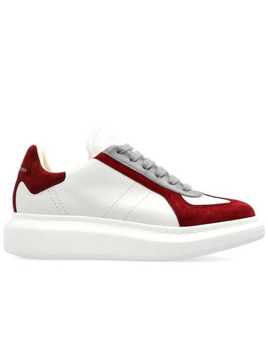 Alexander McQueen Sneakers, Women's, White - ALEXANDER MCQUEEN - BALAAN 1