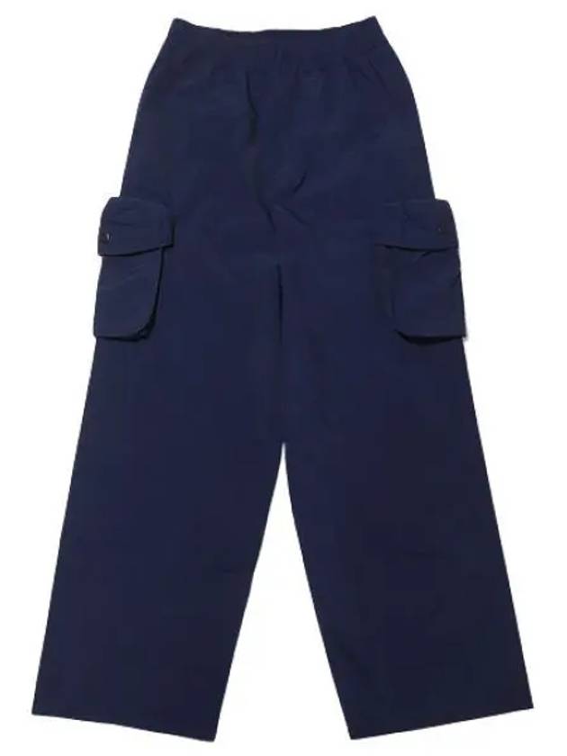 elastic cargo pants women - SUNNEI - BALAAN 1