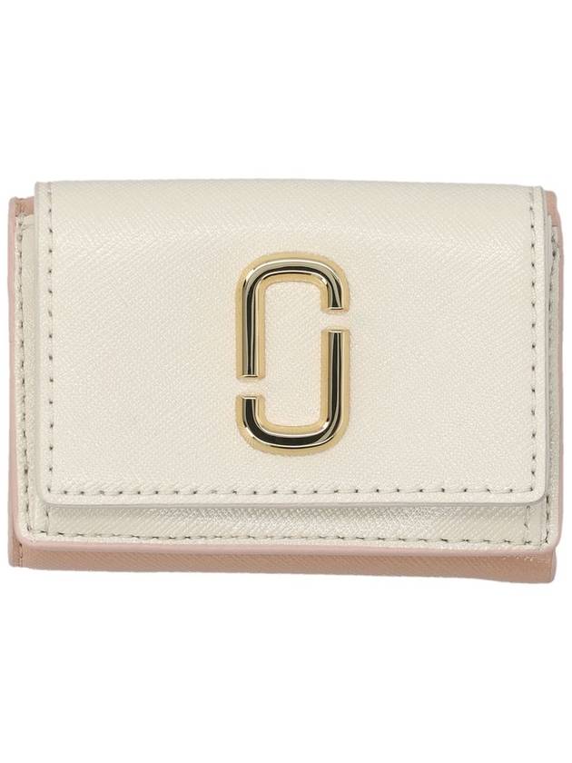 Marc Jacobs The Mini Trifold Wallet - MARC JACOBS - BALAAN 1