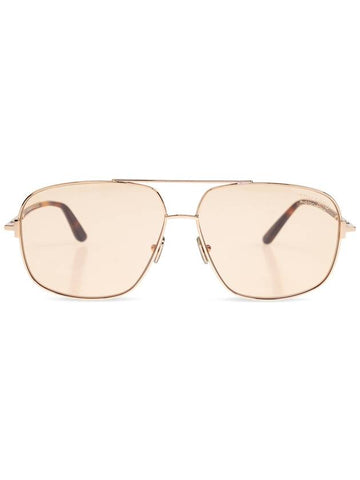 Tom Ford Sunglasses, Men's, Gold - TOM FORD - BALAAN 1