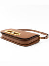 Women s Ringo Clutch Bag Mini Brown AA0622BJF0 30CDG - DELVAUX - BALAAN 6