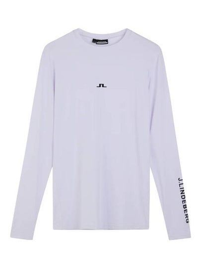 Thor Logo Long Sleeve T-Shirt White - J.LINDEBERG - BALAAN 2