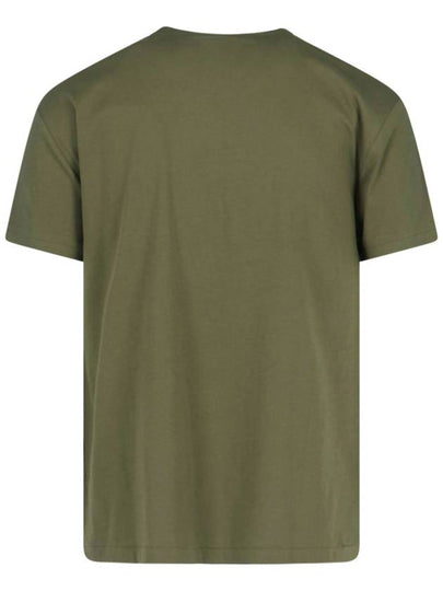 Polo Ralph Lauren T-shirts and Polos Green - POLO RALPH LAUREN - BALAAN 2