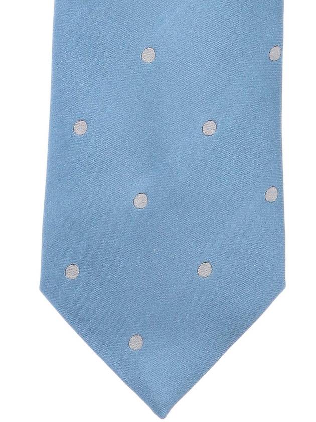 Tom Ford Ties Blue - TOM FORD - BALAAN 3