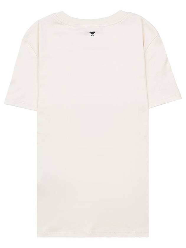 Women s Nervi Short Sleeve T Shirt 003 - MAX MARA - BALAAN 2