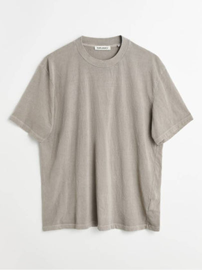 Box Short Sleeve T-Shirt Grey - OUR LEGACY - BALAAN 2