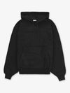 EKD embroidered hoodie 8098214 - BURBERRY - BALAAN 2