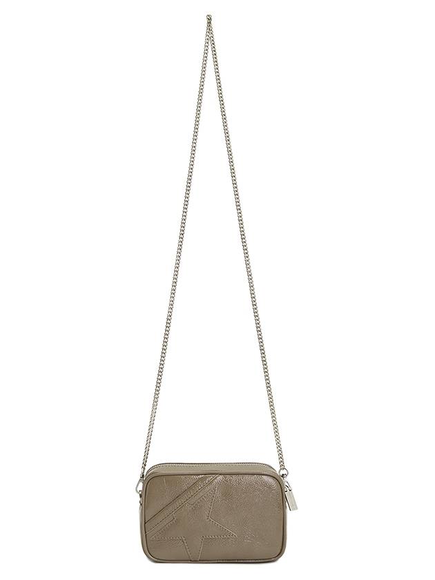 Mini Star Shoulder Bag Beige - GOLDEN GOOSE - BALAAN 7