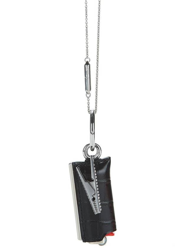 Alexander Wang Lighter Case Chain Necklace - ALEXANDER WANG - BALAAN 3