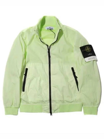 Crinkle Labs Badge Jacket Men - STONE ISLAND - BALAAN 1