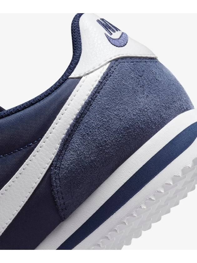 Cortez Low Top Sneakers Navy - NIKE - BALAAN 8