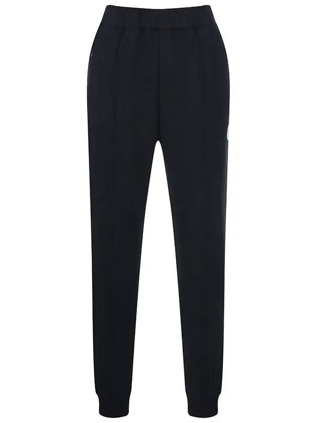 Wappen Banding Jogger Pants MW3SL031BLK - P_LABEL - BALAAN 11