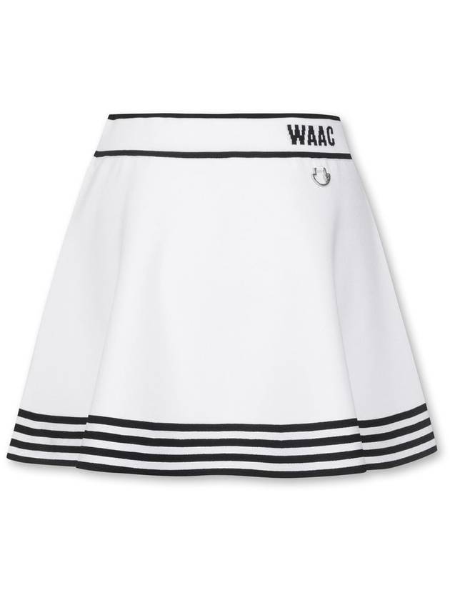 Women s flare knit culottes - WAAC - BALAAN 2