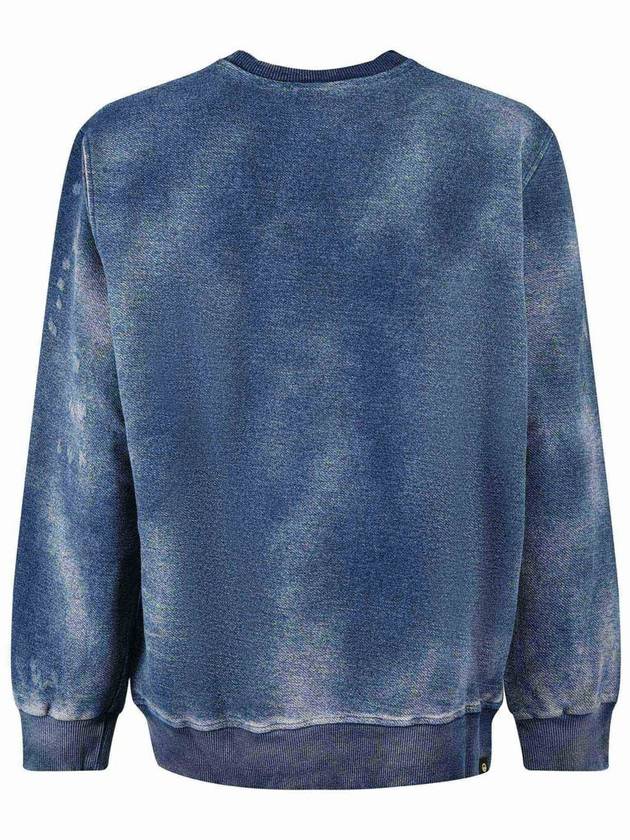 Barrow  Sweaters Denim - CLAIRE BARROW - BALAAN 3