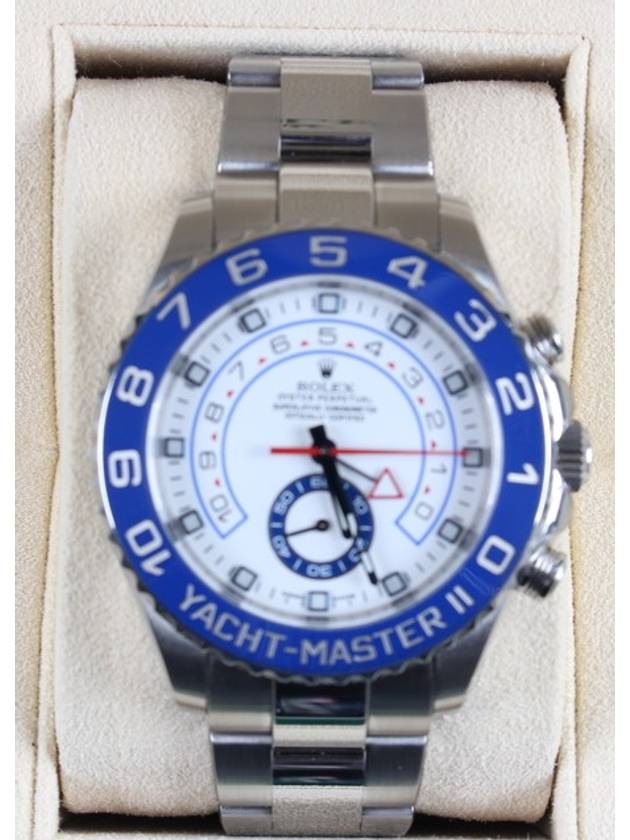 Rolex Yacht Master 2 Steel 16 Years Old - ROLEX - BALAAN 3