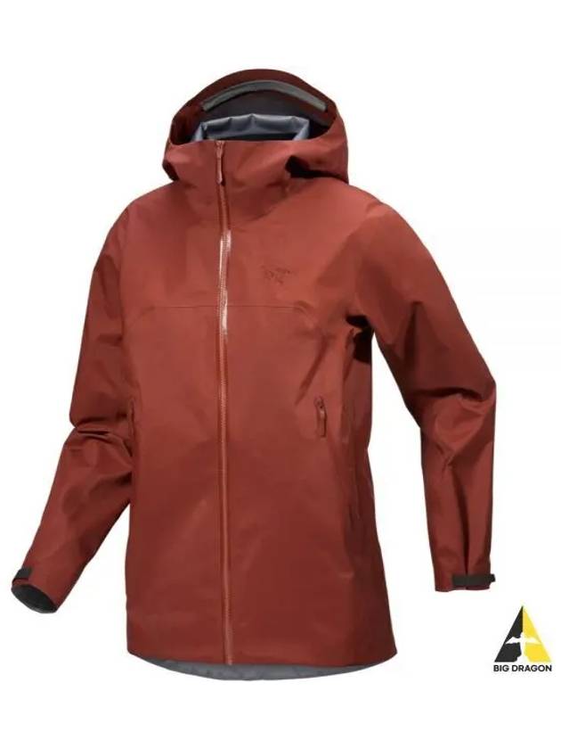 ARC TERYX Beta Jacket Woman AJOFWX9239SQU W - ARC'TERYX - BALAAN 1