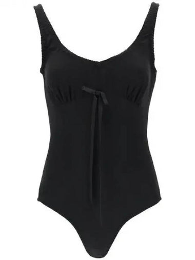 Simone Rocha bow detail bodysuit 270661 - SIMONE ROCHA - BALAAN 1