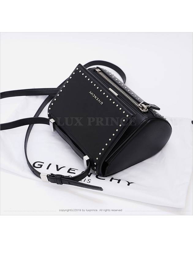 women cross bag - GIVENCHY - BALAAN 8