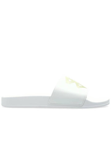 Balenciaga Rubber Slides 'Pool', Men's, White - BALENCIAGA - BALAAN 1