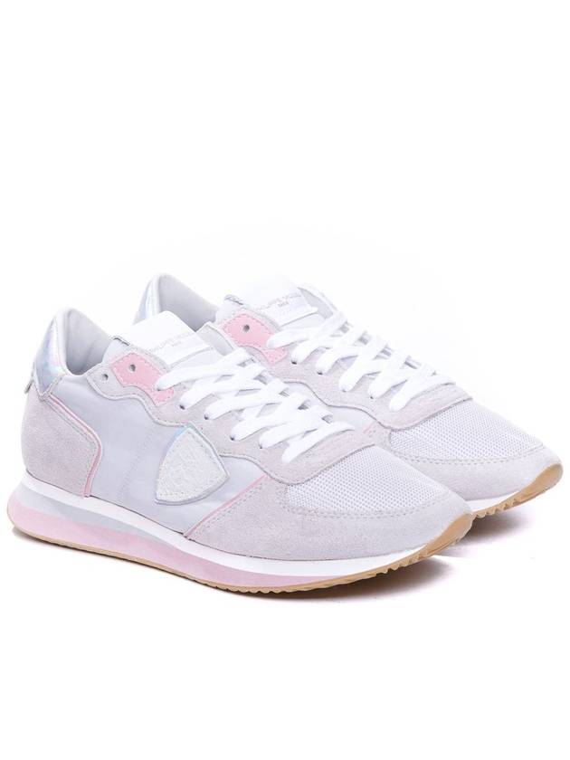 TRPX low top sneakers pink - PHILIPPE MODEL - BALAAN 5