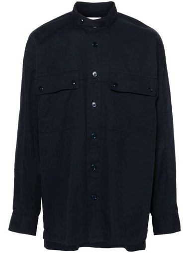 Dries Van Noten Cotton Shirt - DRIES VAN NOTEN - BALAAN 1