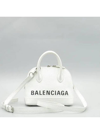 550646 2 WAY bag - BALENCIAGA - BALAAN 1