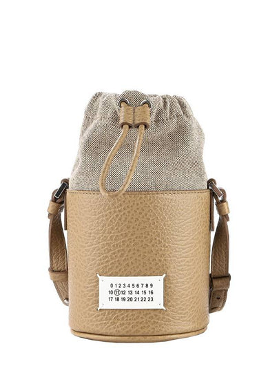 5AC Micro Bucket Bag Tan - MAISON MARGIELA - BALAAN 2