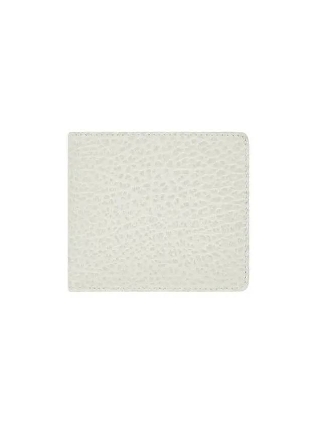 4 stitch fold wallet ivory - MAISON MARGIELA - BALAAN 1