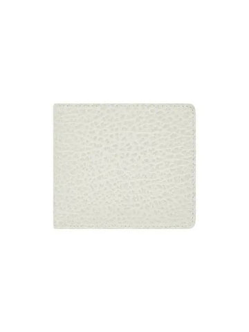 4 stitch fold wallet ivory - MAISON MARGIELA - BALAAN 1