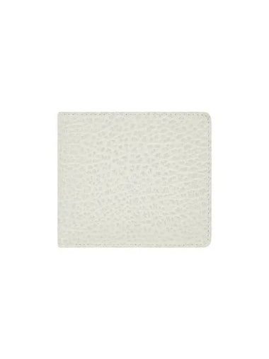 4 stitch fold wallet ivory - MAISON MARGIELA - BALAAN 1