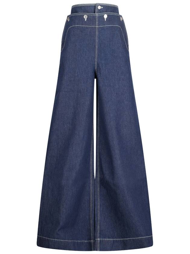 DARK BLUE JEANS - STELLA MCCARTNEY - BALAAN 1