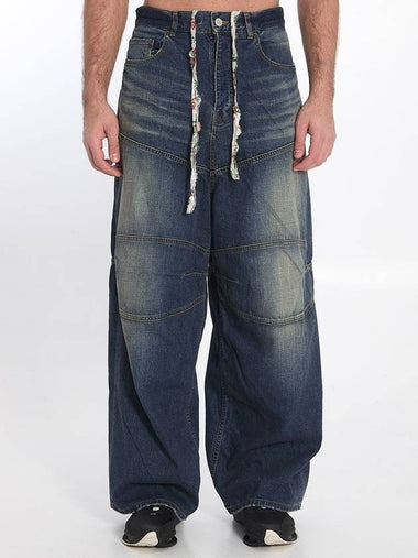 Baggy jeans - BALENCIAGA - BALAAN 1