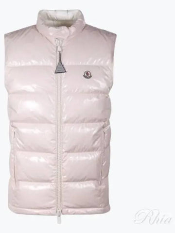 24 1A00066 597EU 519 Alcibia Down Vest - MONCLER - BALAAN 1