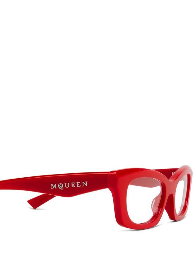 Alexander McQueen AM0474O Red - ALEXANDER MCQUEEN - BALAAN 3