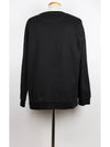 Cashmere Basic Sweatshirt XL - VALENTINO - BALAAN 4