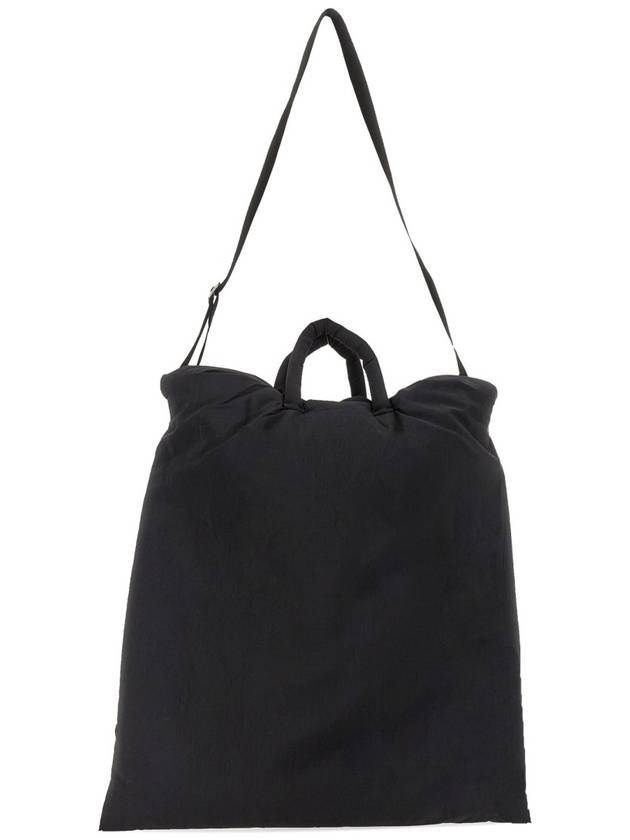 Big Pillow Tote Bag Black - OUR LEGACY - BALAAN.