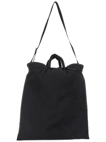 Big Pillow Tote Bag Black - OUR LEGACY - BALAAN 1